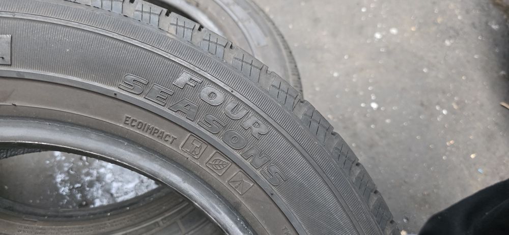 Гуми 2бр 205/65/16с - 1бр- 99лв