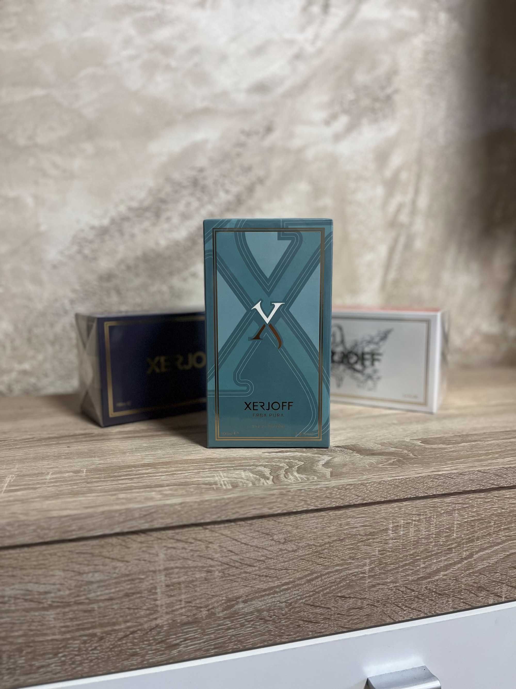 Xerjoff Erba Pura EDP 100ml. Топ цена за търговци!