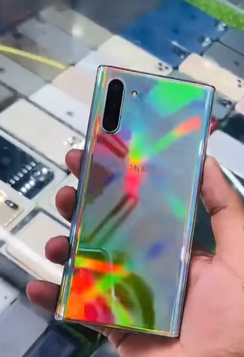 SAMSUNG not10 5g