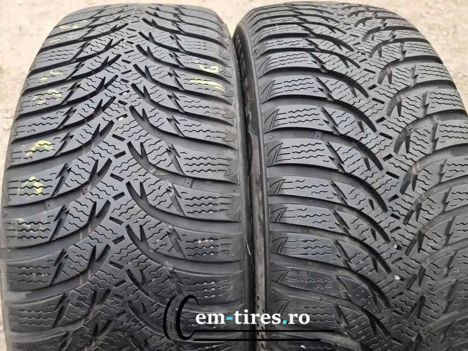 SET 2 Anvelope Iarna 205/55 R16 KUMHO WinterCraft WP51