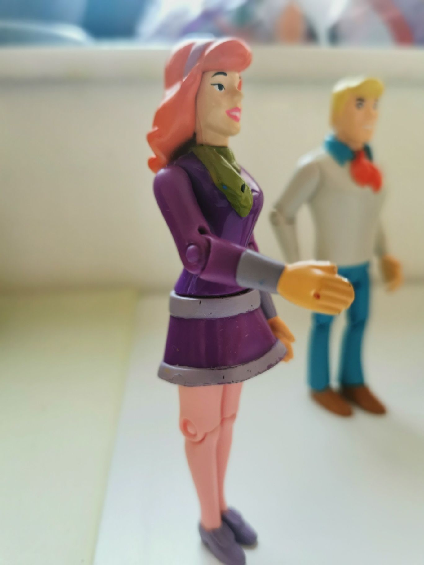 Figurine Scooby Doo