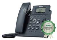 IP телефон Yealink SIP -T30P (форма оплаты-любая, гарантия 1 год)
