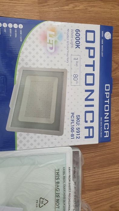 Proiector led 100w