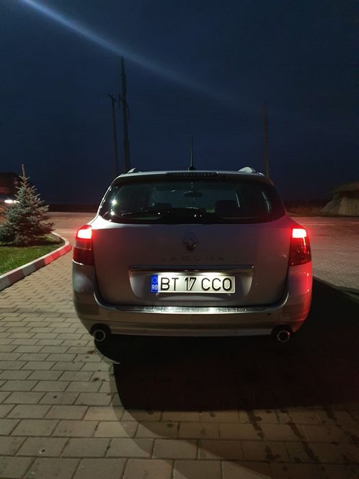 Vând Renault Laguna III 2012