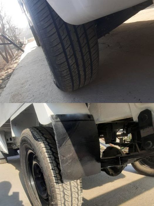 Dong feng (yuk furgon)