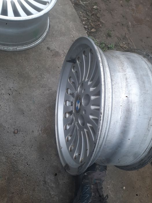 Jante aliaj 5x120 r16 bmw e39