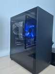 Игровой компьютер Ryzen 5 1600X, gtx 1050ti, SSD 750GB, 16 gb RAM