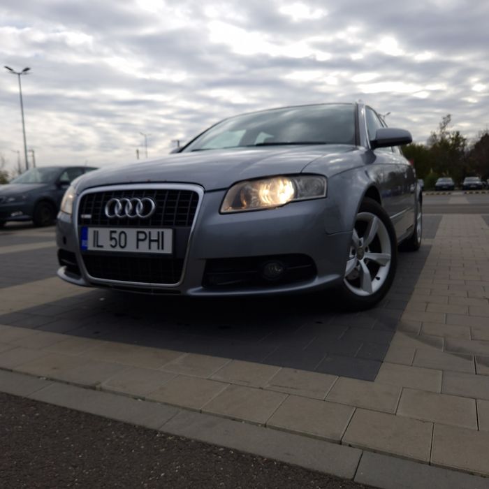 Audi a4 b7 2.0 tdi