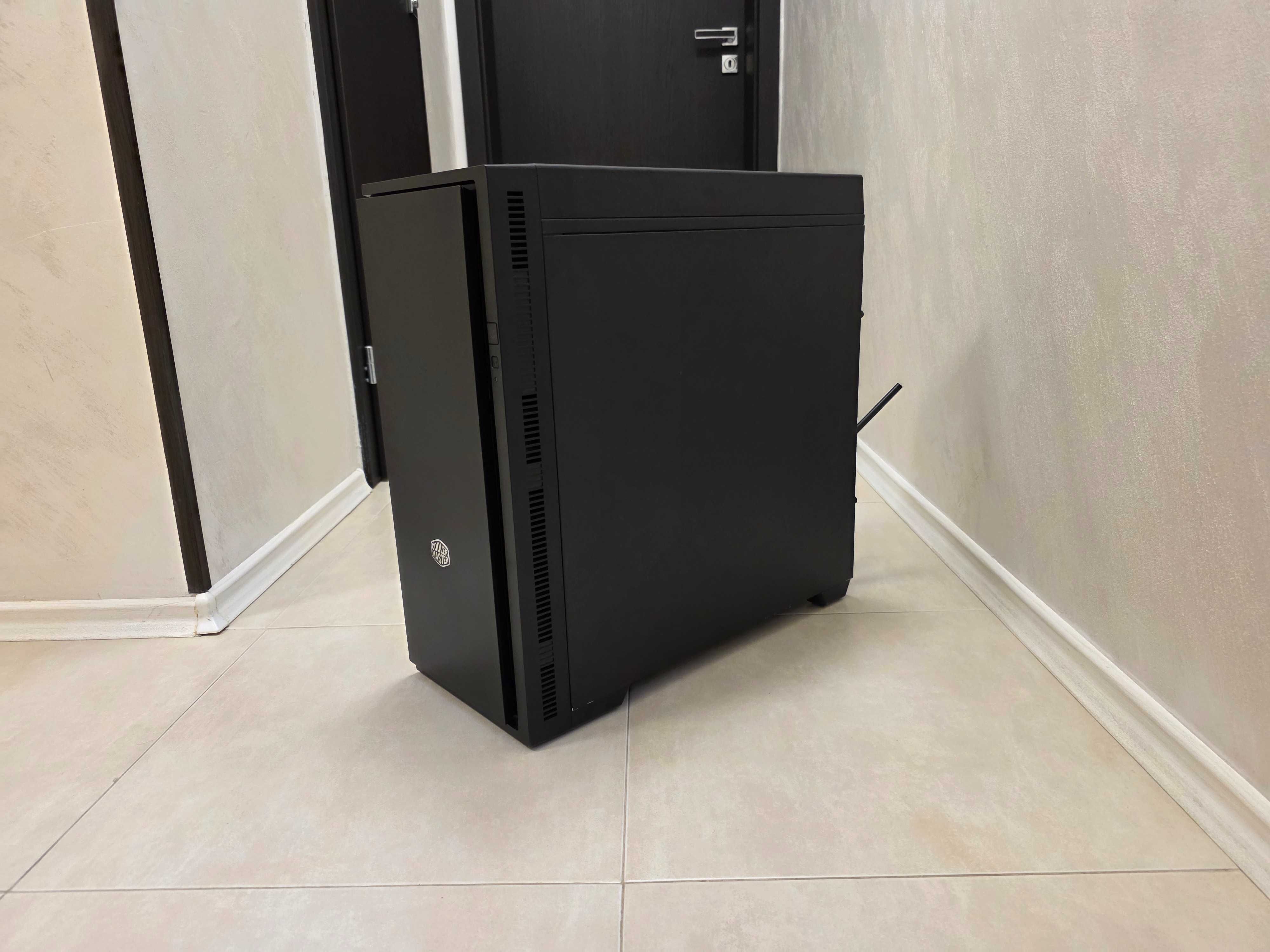 Геймърски компютър – i5 8600K / GTX 1080 / 32GB RAM / SSD NVMe