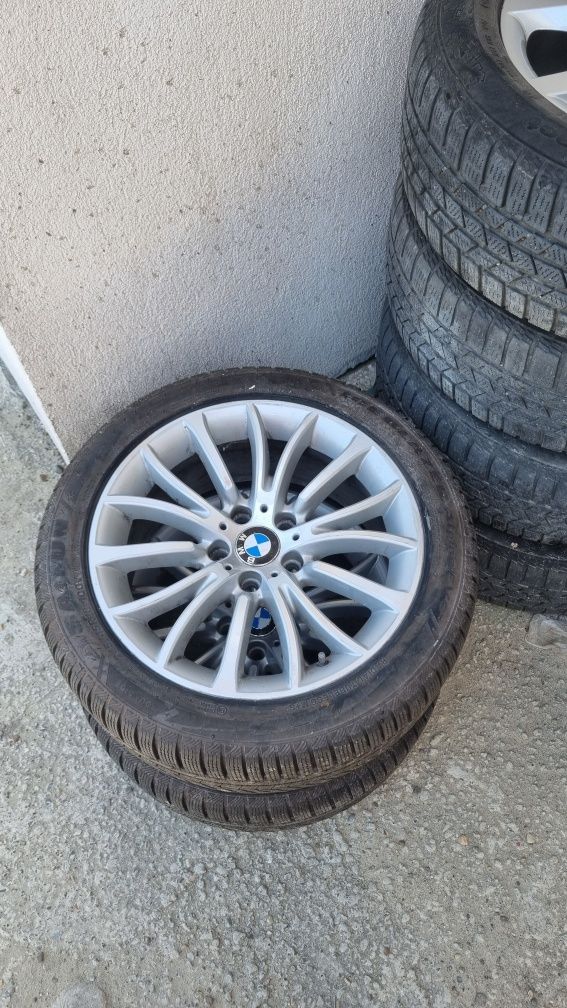Rezerva slim BMW R17 Cauciucuri 215 45 r16 245 45 r18