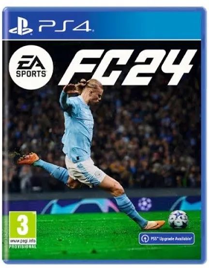 EA FC 24 PS4 Edition