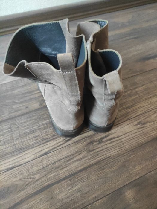 Боти Buffalo, пролетни