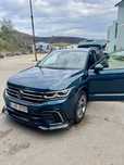 VW Tiguan 1,5 TSI OPF