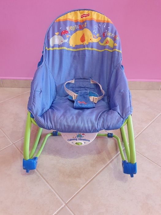 Детски шезлонг