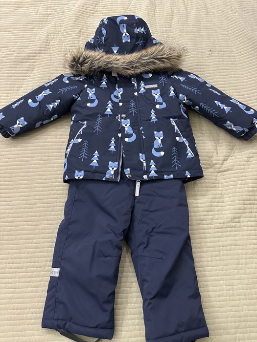 Продам зимний костюм Kerry