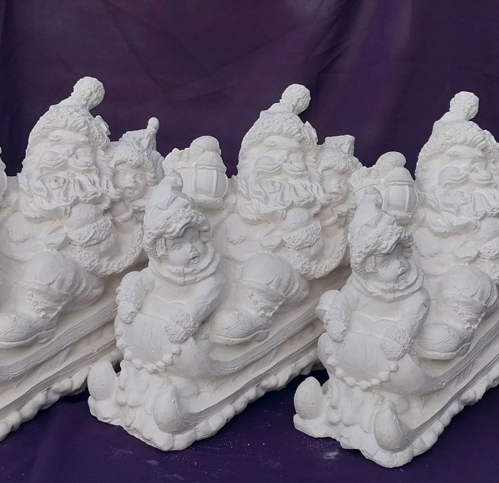 Гипсовая фигурка