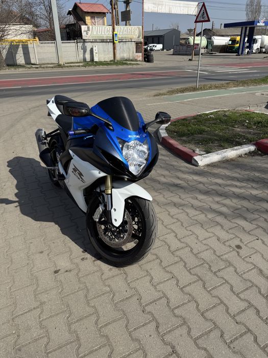 Suzuki GSXR 750 L2 2012 20.000 km