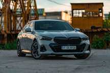 BMW i5 BMW i5 eDrive40 M Sport • Panoramic • Harman Kardon • AHK • 545 km aut