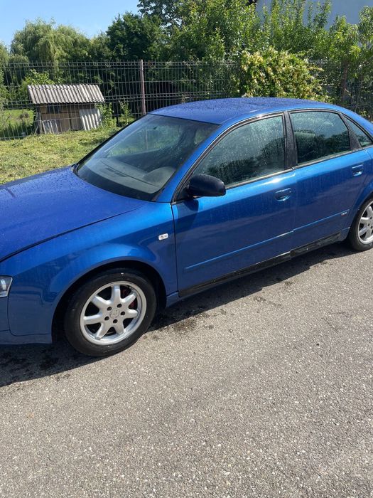 Audi A4 B6 2004 proprietar