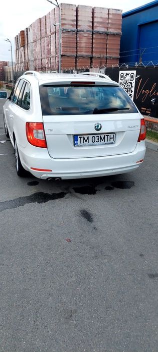 Vand Skoda Superb sau schimb cu Suv sau Jeep