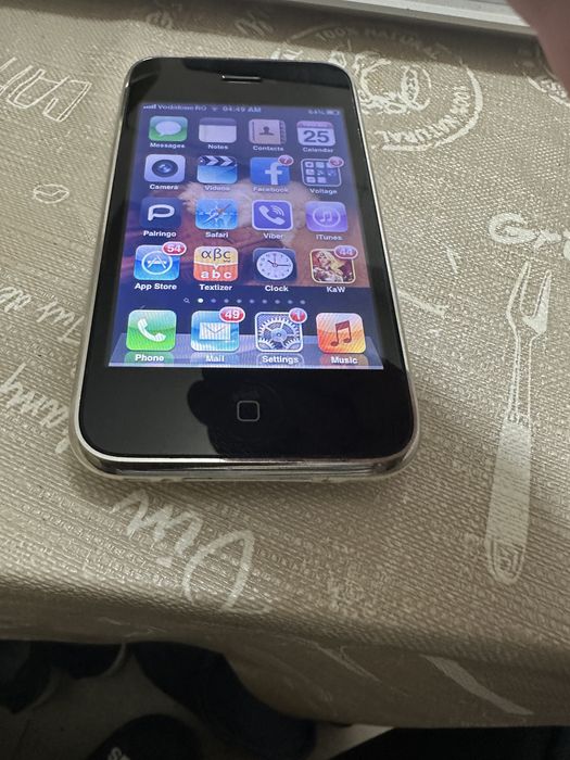 iphne 3 gs ,32 gb liber retea