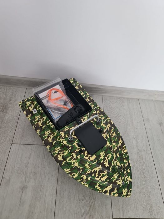 NOU Barcuta plantat, nadit, navomodel