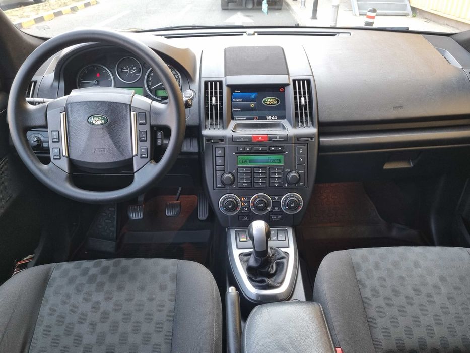 Land Rover Freelander 4x4 impecabila-tva inclus