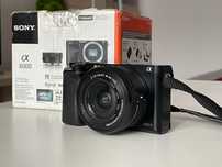 Sony a6000 aparat foto