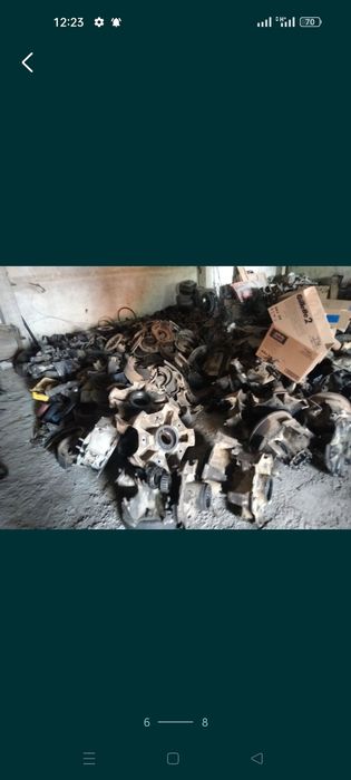 Продам запчасти КАМАЗ