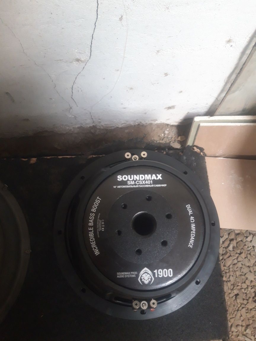 Soundmax sabvufer yangi