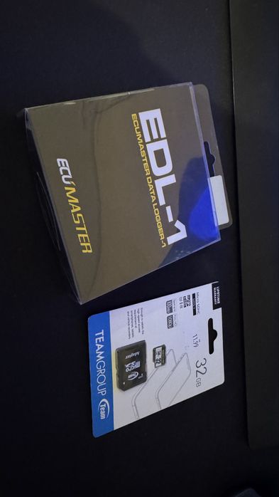 Ecumaster data logger EDL-1