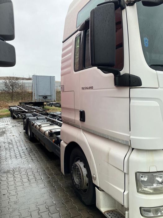 Man tgx 24.440 tandem