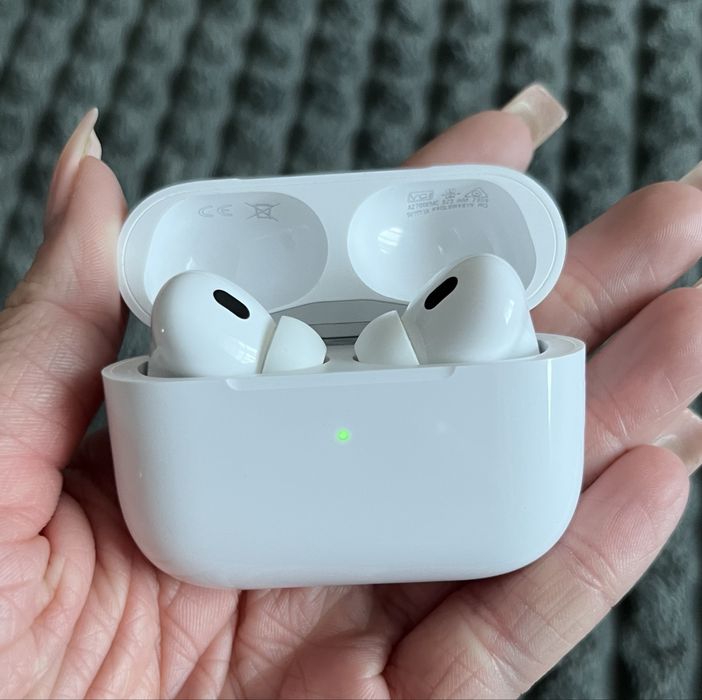 наушники airpods pro