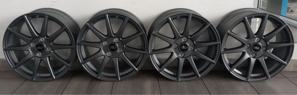 Jante 17 Fiesta Ford Performance Noi 4x108