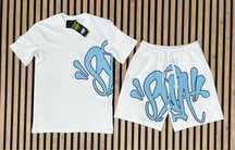 Летни екипи Denim Tears / Syna World / Trapstar / Corteiz Къс Екип