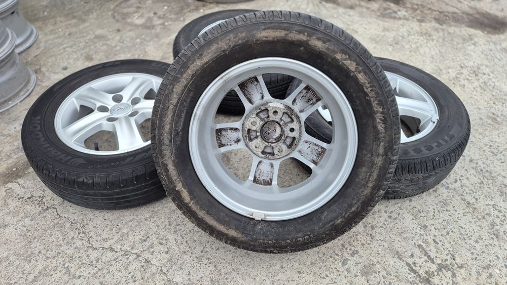 Оригинални джанти Хюндай 5/114.3 Hyndai I30 5x114.3