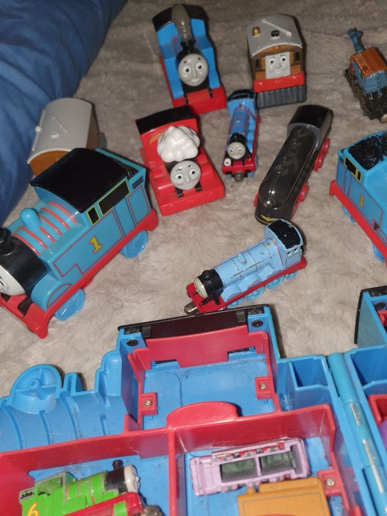 Set trenulețe Thomas