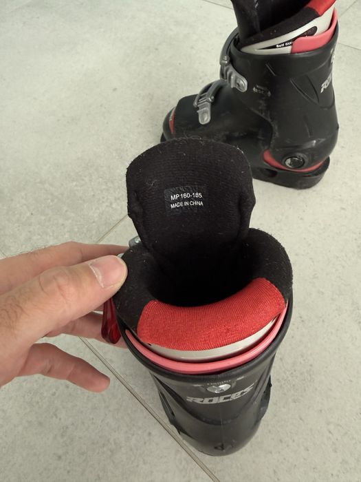 Clăpari reglabili Roces Idea 6 în 1, marimea 25 26 27 28