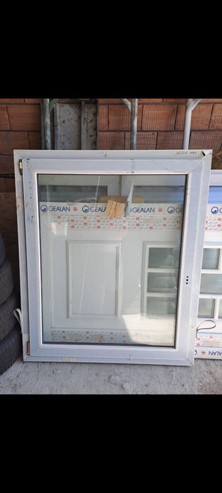 Geamuri termopan folosite