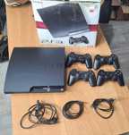 PlayStation 3 slim sotiladi