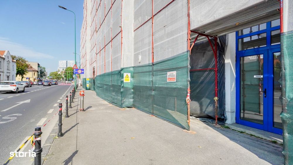 Oportunitate De Investiție! Spațiu Comercial Ultracentral În Brașov