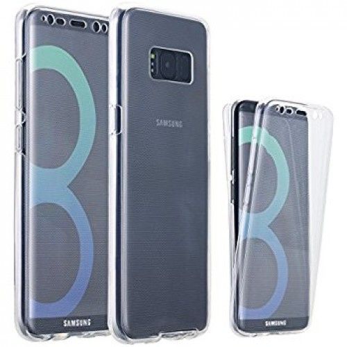 Husa 360° Samsung Galaxy S8 + Plus - Protectie Fata Spate. Noua!