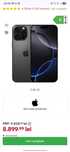 Iphone 16 Pro Max Memoria 1 tb