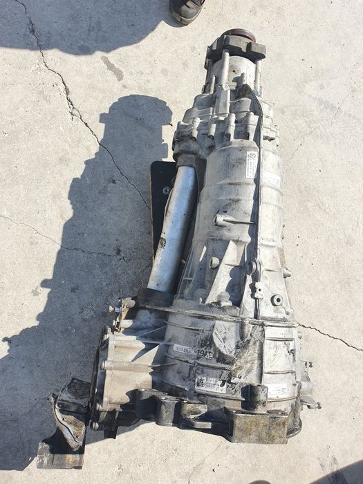 Скорости за Audi a5 3.0tdi 239ks