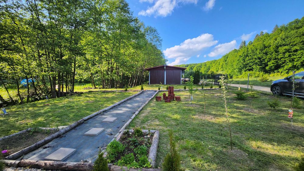 Complex turistic lângă Brașov / case de vacanță