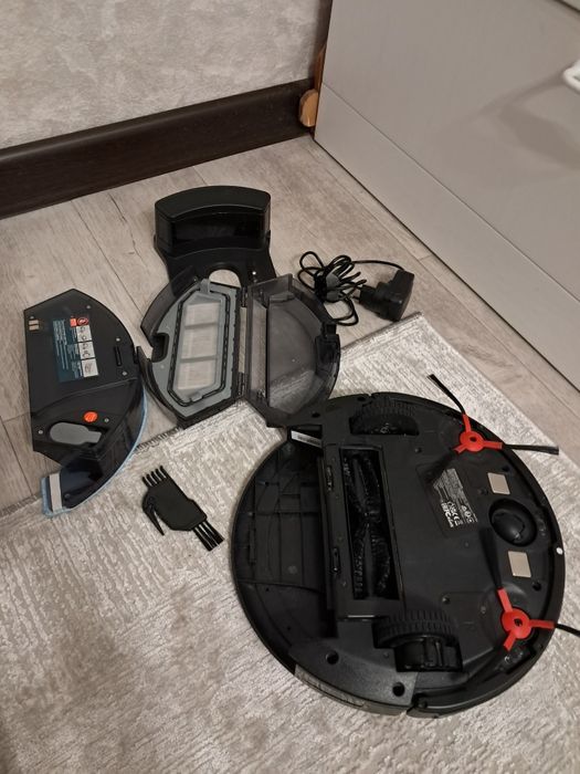 Робот пылесос бу