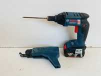 Bosch filetanta rigips GSR 18 -V EC TE