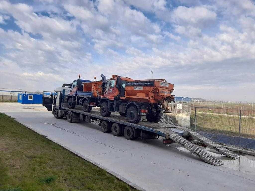 Transport Utilaje de Constructii - Rapid, Sigur, Preturi Competitive!