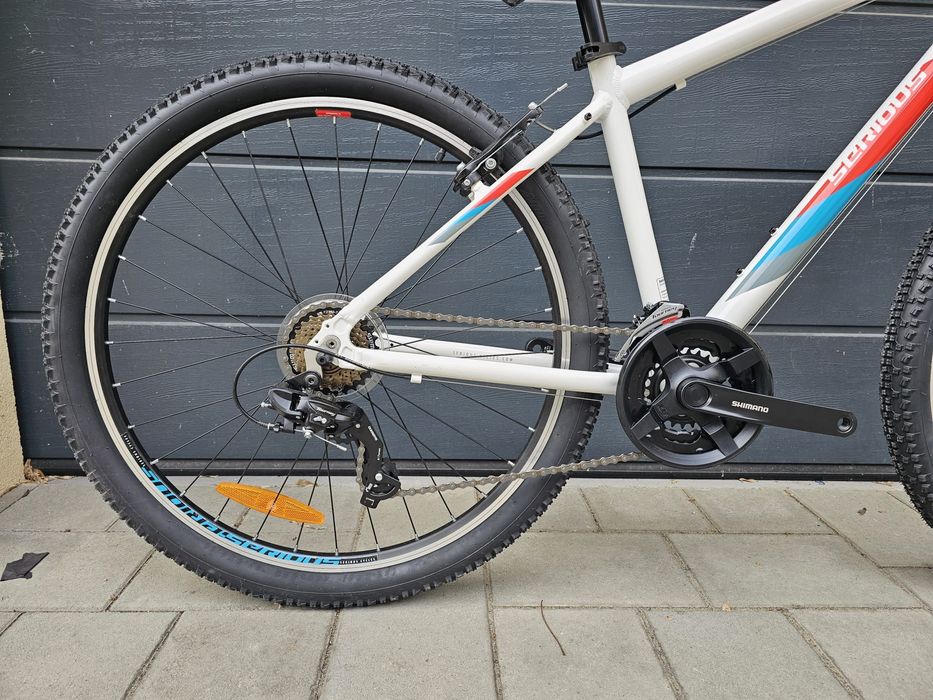 Bicicleta Seriuos Rockville 27,5" noua