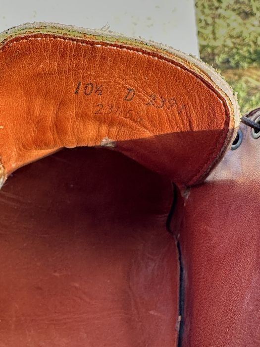Ghete bărbați Allen Edmonds Katmai mărime 43.5 27.5 cm piele intoarsa